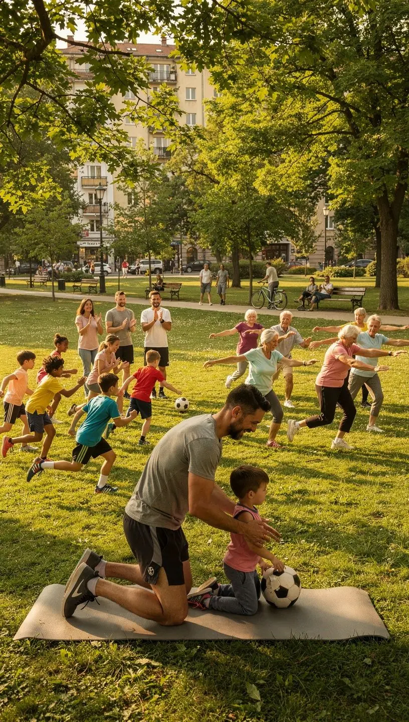 Professional team collaboration